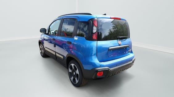 Fiat Panda CROSS 5S Bleu