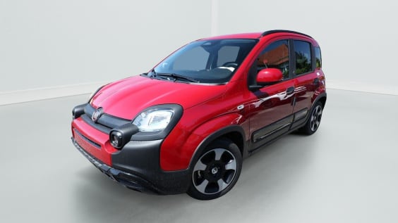 Fiat Panda CROSS 5S Rouge