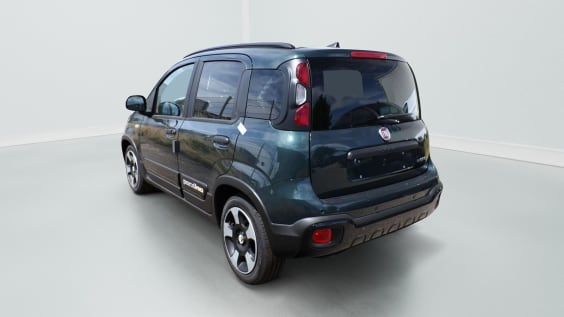 Fiat Panda CROSS 5S Vert