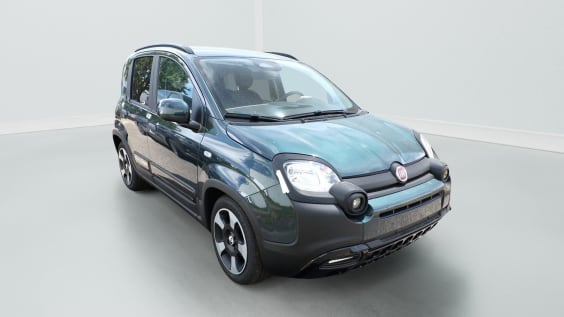 Fiat Panda CROSS 5S Vert