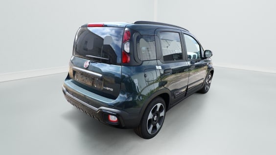Fiat Panda CROSS 5S Vert