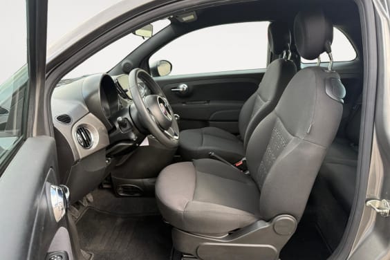 Fiat 500 1.0 HYBRIDE 70 BSG S/S MY23 Electroclash grey