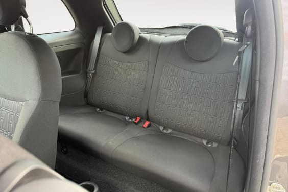 Fiat 500 1.0 HYBRIDE 70 BSG S/S MY23 Electroclash grey