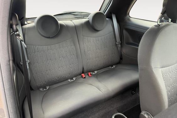 Fiat 500 1.0 HYBRIDE 70 BSG S/S MY23 Electroclash grey