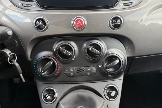Fiat 500 1.0 HYBRIDE 70 BSG S/S MY23 Electroclash grey