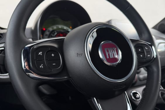 Fiat 500 1.0 HYBRIDE 70 BSG S/S MY23 Electroclash grey