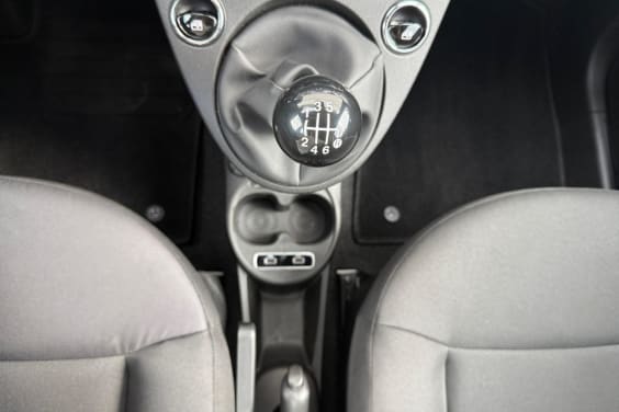 Fiat 500 1.0 HYBRIDE 70 BSG S/S MY23 Electroclash grey