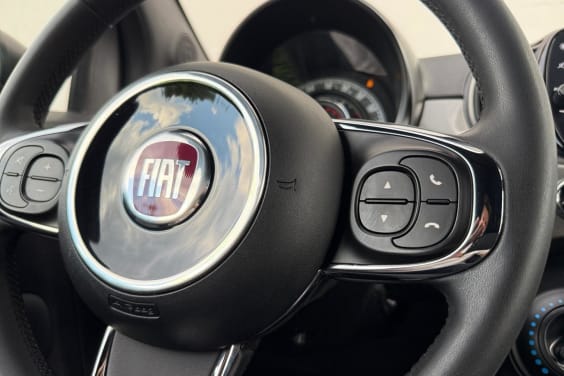 Fiat 500 1.0 HYBRIDE 70 BSG S/S MY23 Electroclash grey