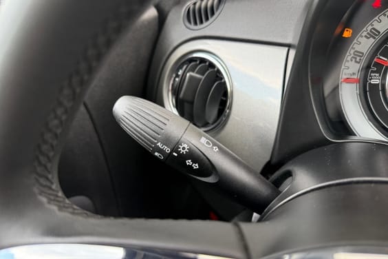 Fiat 500 1.0 HYBRIDE 70 BSG S/S MY23 Electroclash grey