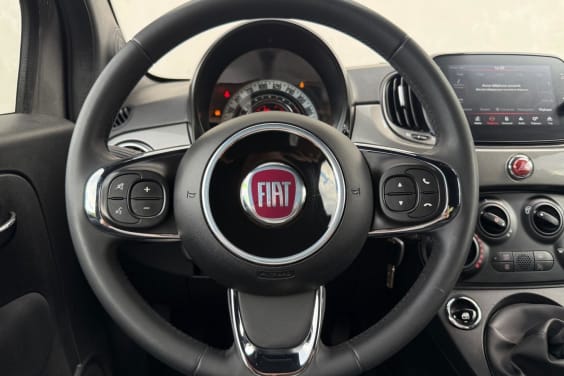 Fiat 500 1.0 HYBRIDE 70 BSG S/S MY23 Electroclash grey