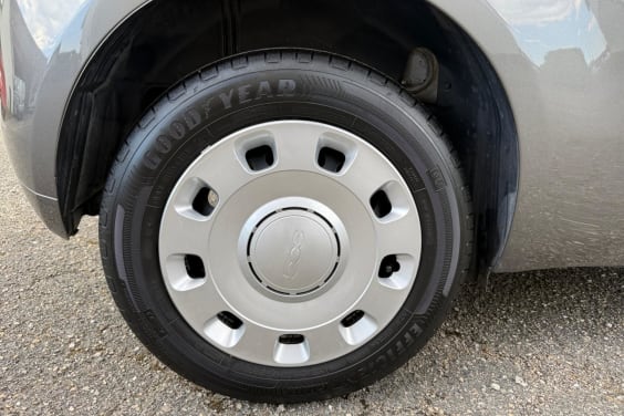 Fiat 500 1.0 HYBRIDE 70 BSG S/S MY23 Electroclash grey