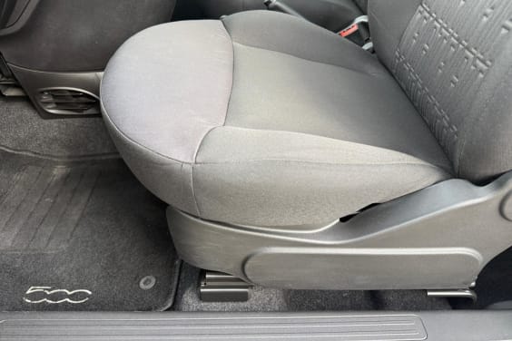 Fiat 500 1.0 HYBRIDE 70 BSG S/S MY23 Electroclash grey