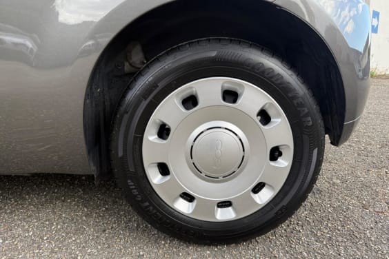 Fiat 500 1.0 HYBRIDE 70 BSG S/S MY23 Electroclash grey