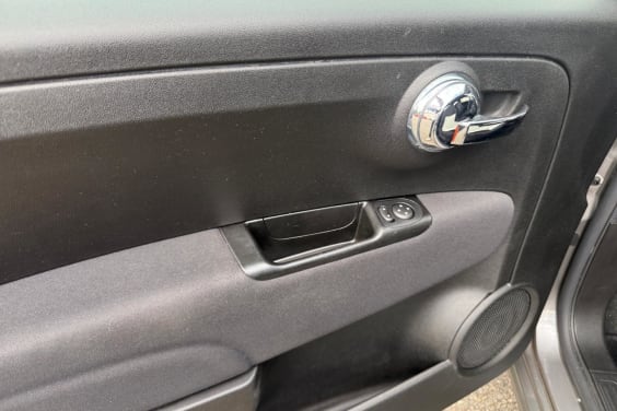 Fiat 500 1.0 HYBRIDE 70 BSG S/S MY23 Electroclash grey