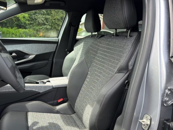 Peugeot 5008 Hybrid 145 allure e-dcs6 gris artense