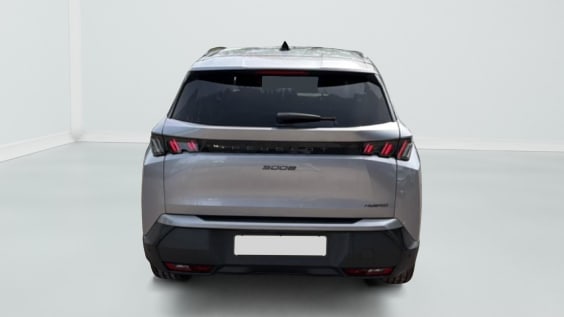 Peugeot 5008 Hybrid 145 allure e-dcs6 gris artense