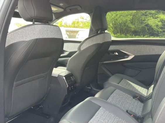 Peugeot 5008 Hybrid 145 allure e-dcs6 gris artense