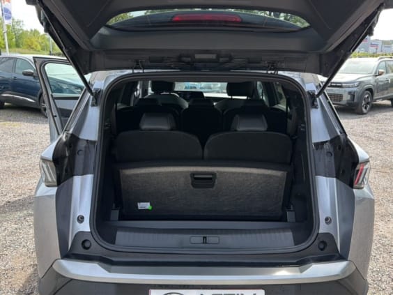 Peugeot 5008 Hybrid 145 allure e-dcs6 gris artense