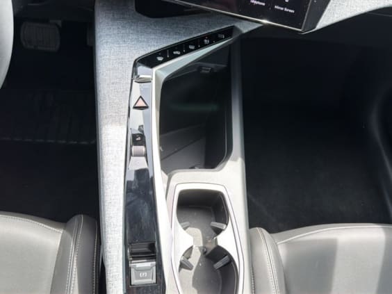 Peugeot 5008 Hybrid 145 allure e-dcs6 gris artense