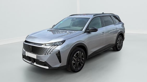 Peugeot 5008 Hybrid 145 allure e-dcs6 gris artense