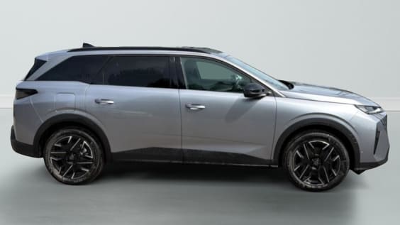 Peugeot 5008 Hybrid 145 allure e-dcs6 gris artense