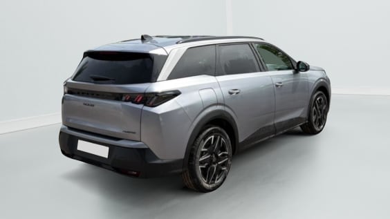 Peugeot 5008 Hybrid 145 allure e-dcs6 gris artense