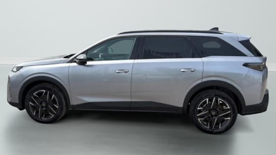 Peugeot 5008 Hybrid 145 allure e-dcs6 gris artense