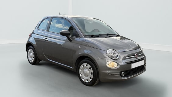Fiat 500 1.0 HYBRIDE 70 BSG S/S MY23 Electroclash grey