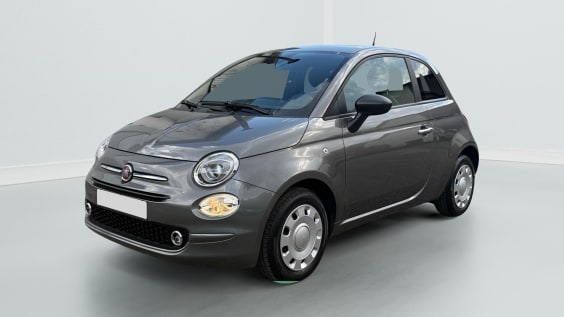 Fiat 500 1.0 HYBRIDE 70 BSG S/S MY23 Electroclash grey