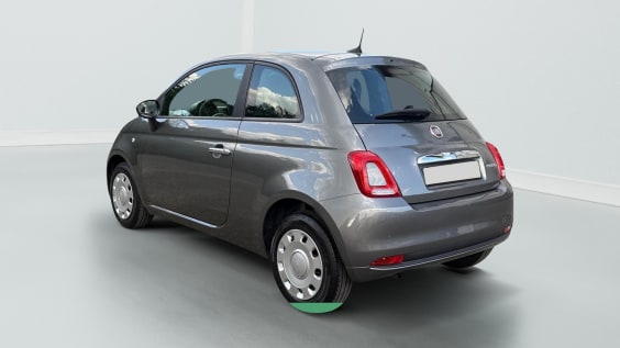 Fiat 500 1.0 HYBRIDE 70 BSG S/S MY23 Electroclash grey