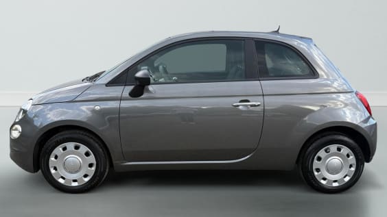 Fiat 500 1.0 HYBRIDE 70 BSG S/S MY23 Electroclash grey