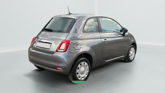 Fiat 500 1.0 HYBRIDE 70 BSG S/S MY23 Electroclash grey