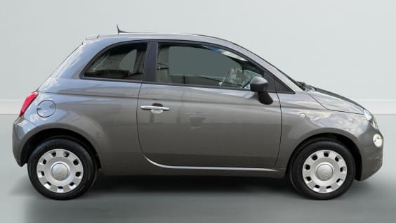 Fiat 500 1.0 HYBRIDE 70 BSG S/S MY23 Electroclash grey