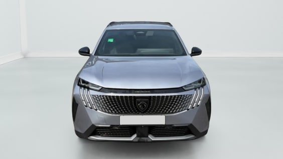 Peugeot 5008 Hybrid 145 allure e-dcs6 gris artense