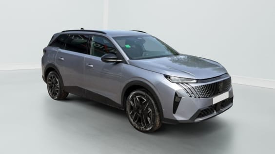 Peugeot 5008 Hybrid 145 allure e-dcs6 gris artense