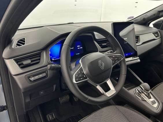 Renault SYMBIOZ E-Tech full hybrid 145 Techno Bleu