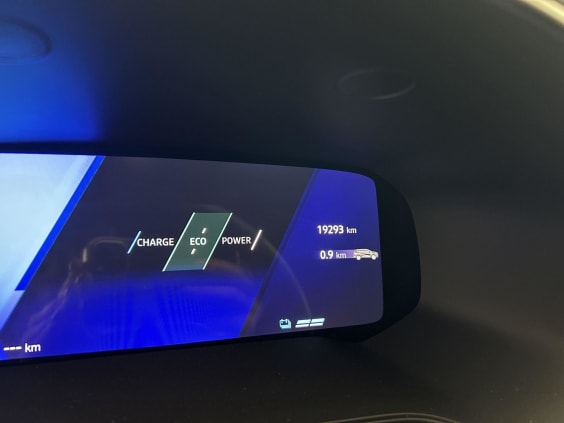 Renault SYMBIOZ E-Tech full hybrid 145 Techno Bleu