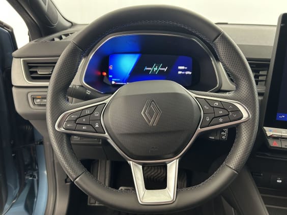 Renault SYMBIOZ E-Tech full hybrid 145 Techno Bleu