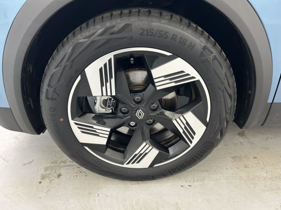 Renault SYMBIOZ E-Tech full hybrid 145 Techno Bleu