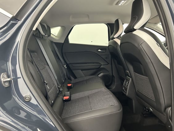 Renault CAPTUR mild hybrid 160 EDC Techno Bleu