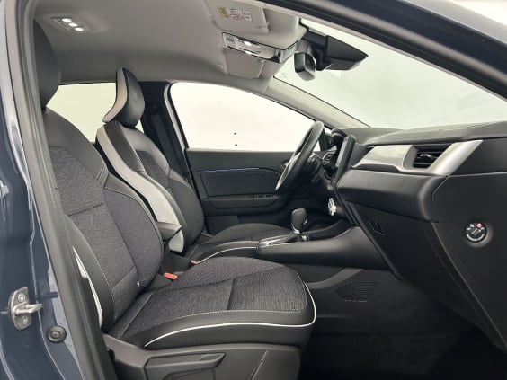 Renault CAPTUR mild hybrid 160 EDC Techno Bleu