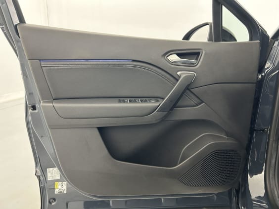 Renault CAPTUR mild hybrid 160 EDC Techno Bleu