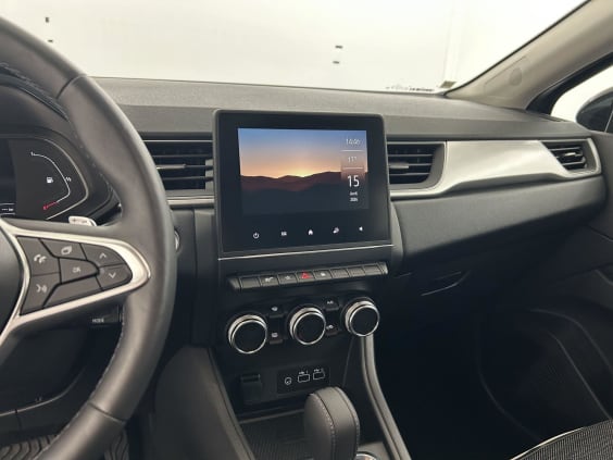Renault CAPTUR mild hybrid 160 EDC Techno Bleu