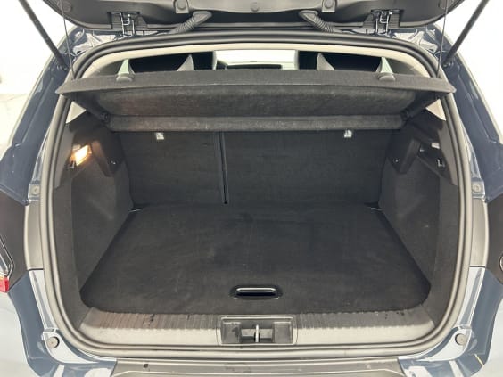 Renault CAPTUR mild hybrid 160 EDC Techno Bleu
