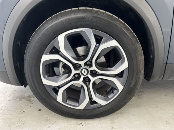 Renault CAPTUR mild hybrid 160 EDC Techno Bleu