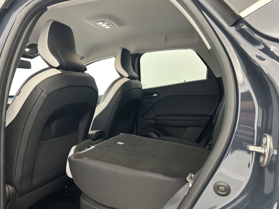 Renault CAPTUR mild hybrid 160 EDC Techno Bleu