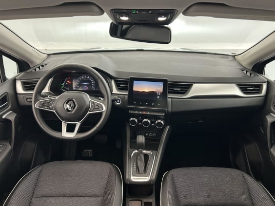 Renault CAPTUR mild hybrid 160 EDC Techno Bleu