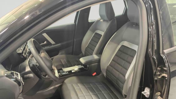 Citroën C4 Hybride 145ch Edcs-6 MAX Noir