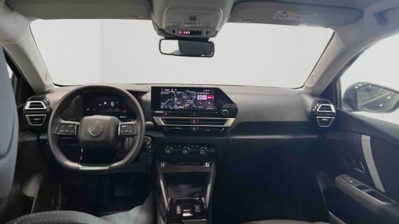 Citroën C4 Hybride 145ch Edcs-6 MAX Noir