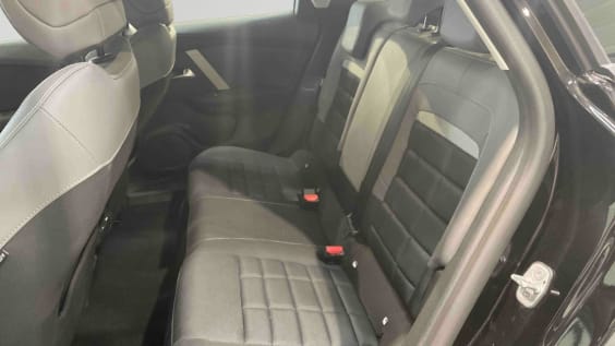 Citroën C4 Hybride 145ch Edcs-6 MAX Noir